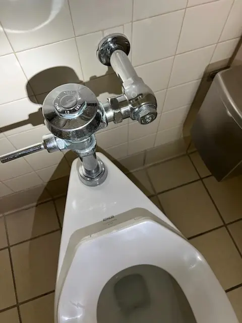 Fixture installation and repair for Sewer Camera Inspection in Clemson University